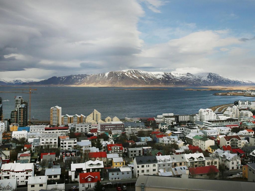 International Women’s Day 2017: Iceland becomes first country in the world to make firms prove equal pay – Prepare for Change